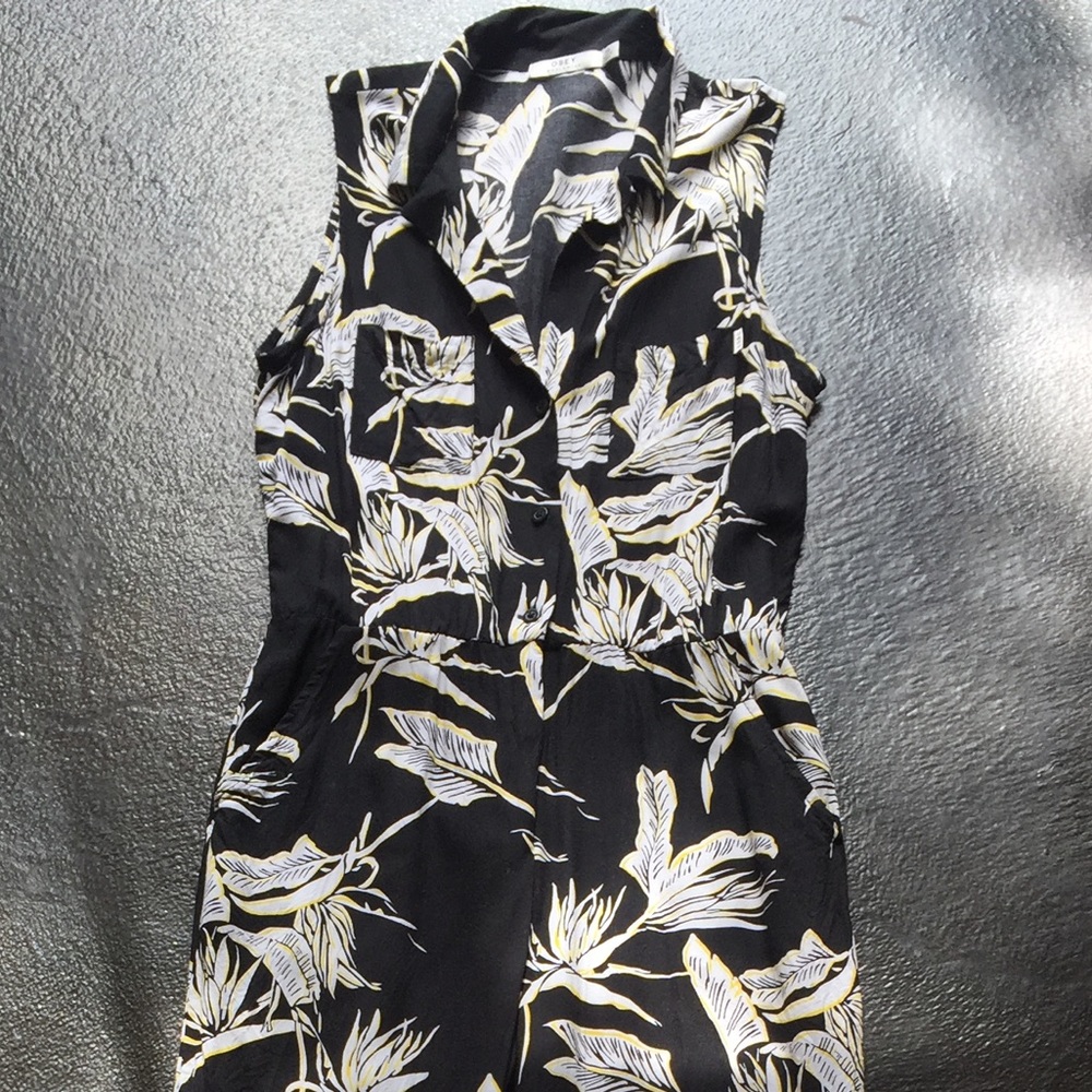 OBEY Tropical Jumpsuit 🐠